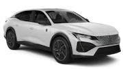 Peugeot 408 oder vergleichbar