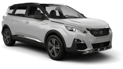 Peugeot 5008 oder vergleichbar