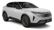 Peugeot E-3008 oder vergleichbar