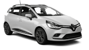 Renault Clio Estate
