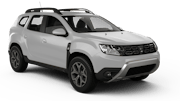 Renault Duster oder vergleichbar