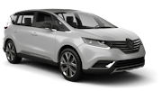 Renault Espace oder vergleichbar