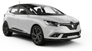 Renault Scenic oder vergleichbar