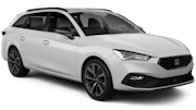 Seat Leon Estate oder vergleichbar
