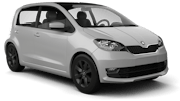 Skoda Citigo oder vergleichbar
