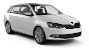 Skoda Fabia Estate oder vergleichbar