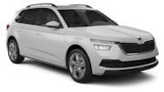Skoda Kamiq oder vergleichbar