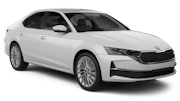 Skoda Octavia oder vergleichbar