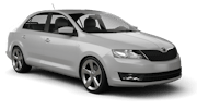 Skoda Rapid oder vergleichbar