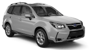 Subaru Forester oder vergleichbar