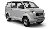 Suzuki APV oder vergleichbar