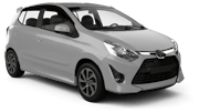 Toyota Agya oder vergleichbar