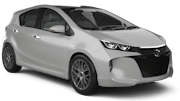 Toyota Aqua Hybrid oder vergleichbar