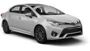 Toyota Avensis oder vergleichbar