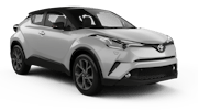 Toyota C-HR oder vergleichbar