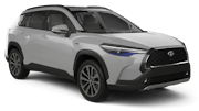 Toyota Corolla Cross oder vergleichbar