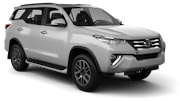 Toyota Fortuner oder vergleichbar