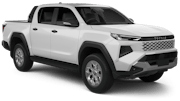 Toyota Hilux Double oder vergleichbar