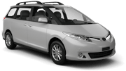 Toyota Previa oder vergleichbar