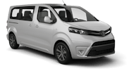 Toyota Proace oder vergleichbar