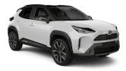 Toyota Yaris Cross Hybrid oder vergleichbar
