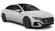 Volkswagen Arteon Automatic oder vergleichbar