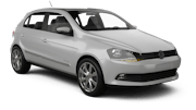 Volkswagen Gol oder vergleichbar