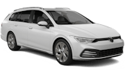 Volkswagen Golf Estate oder vergleichbar