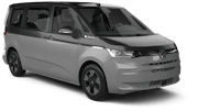 Volkswagen MultiVan oder vergleichbar
