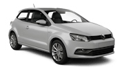Volkswagen Polo oder vergleichbar