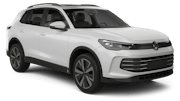 Volkswagen Tiguan oder vergleichbar