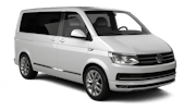 Volkswagen Bus oder vergleichbar
