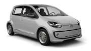 Volkswagen Up oder vergleichbar