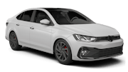Volkswagen Virtus oder vergleichbar