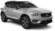 Volvo XC40 oder vergleichbar