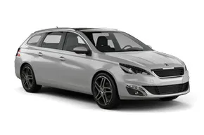 Peugeot 308 Estate GPS