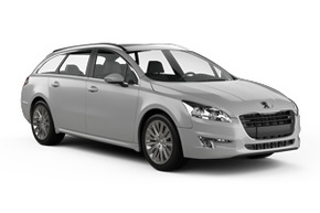 Peugeot 508 Estate