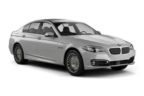 BMW 520 Estate GPS