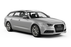 Audi A6  Estate