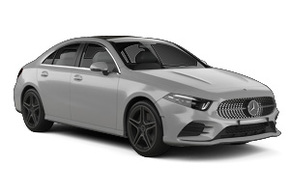 Mercedes A-Class