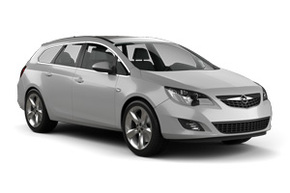 Opel Astra Estate