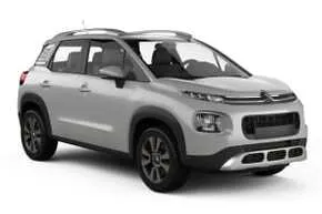 Citroen e-C3 Aircross