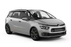 Citroen C4 Grand Spacetourer