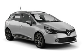Renault Clio Estate GPS