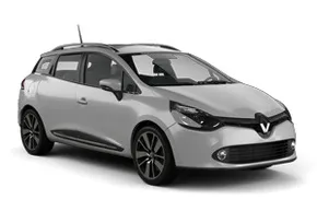 Renault Clio Estate GPS