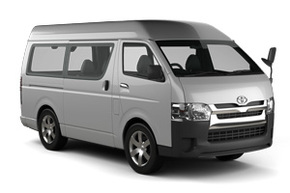 Toyota Commuter