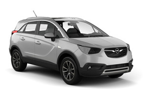 Vauxhall Crossland X