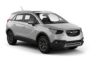 Vauxhall Crossland X