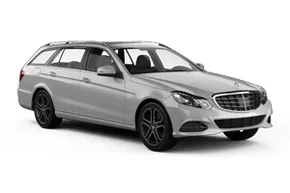 Mercedes E-Class Estate