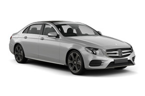 Mercedes E-Class GPS